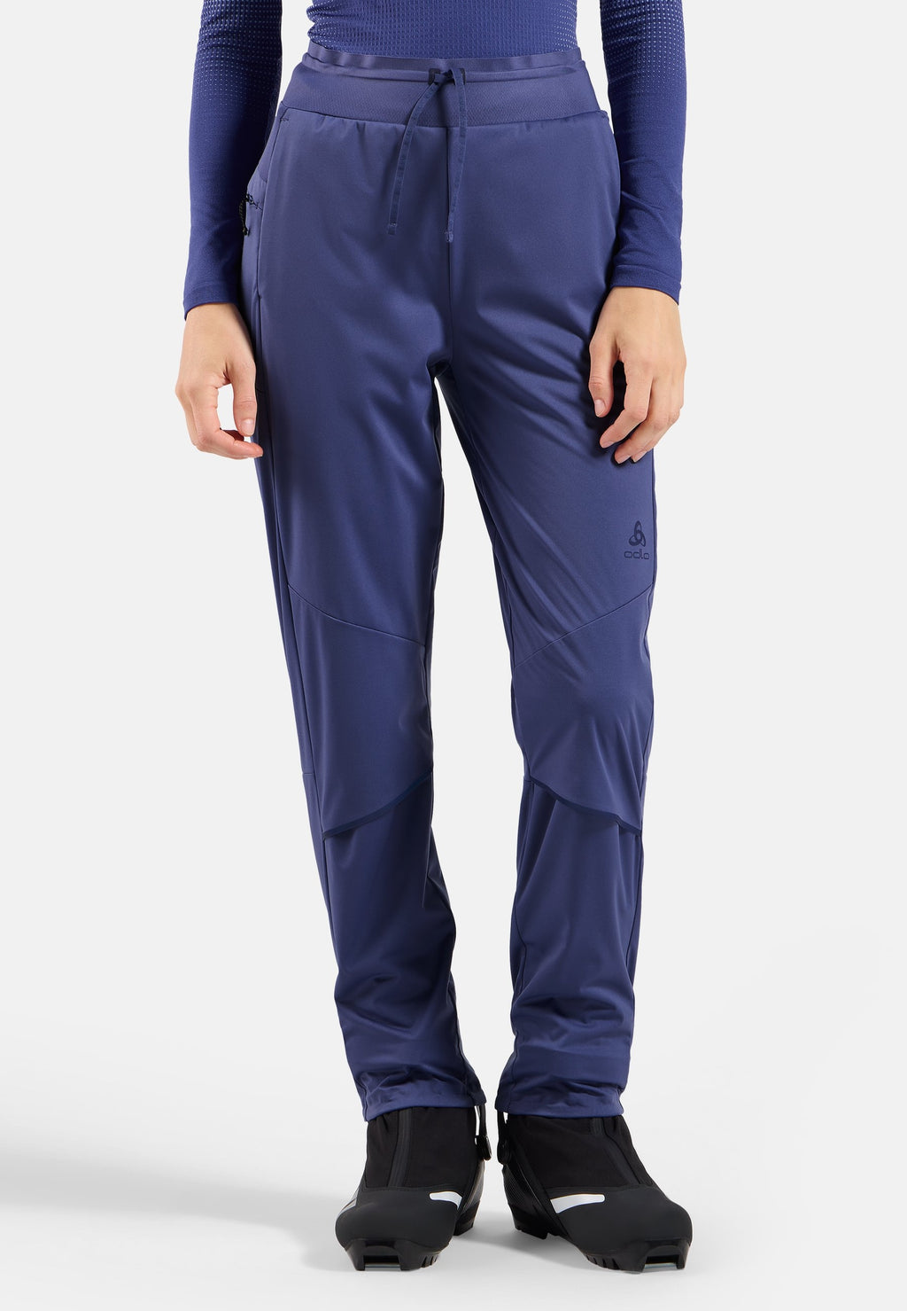 The Zeroweight Pro Warm windproof cross-country pants