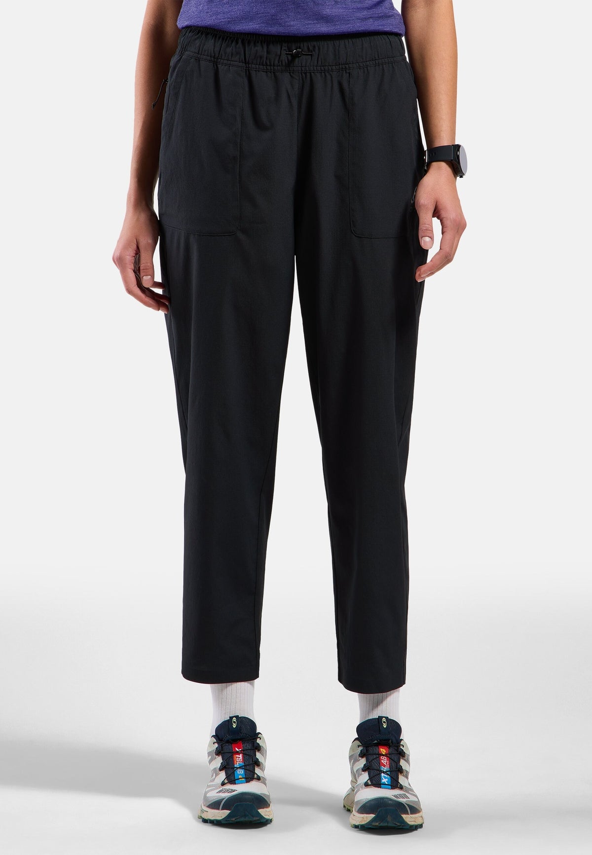 The Ascent ultralight tapered ripstop 7/8 pants