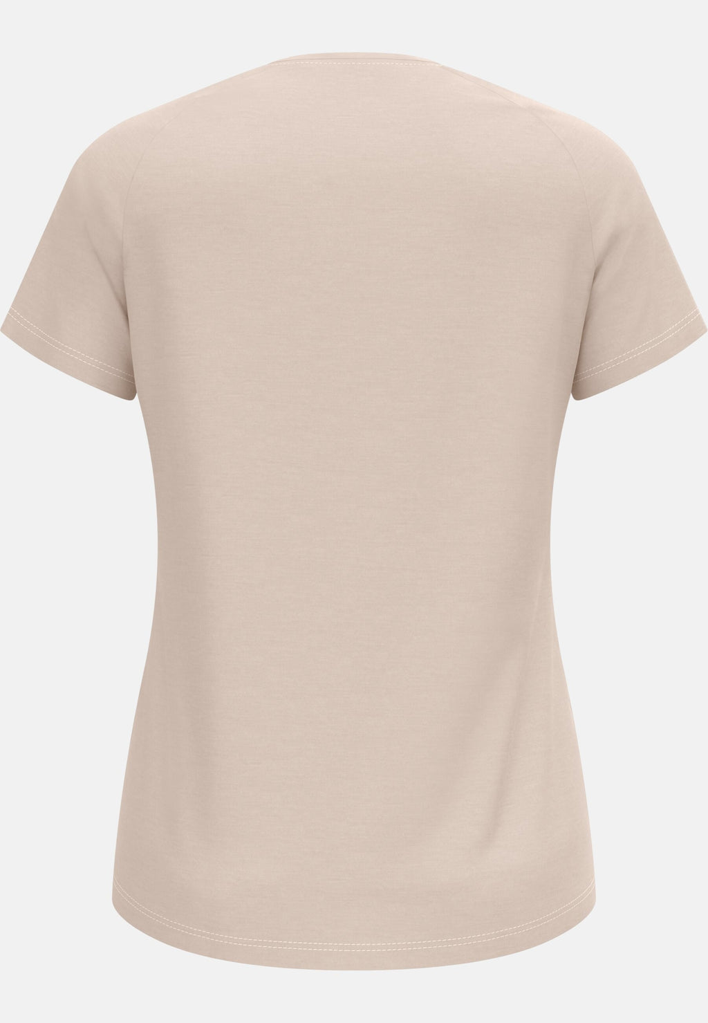 The Ride 365 Performance Wool 130 logo t-shirt