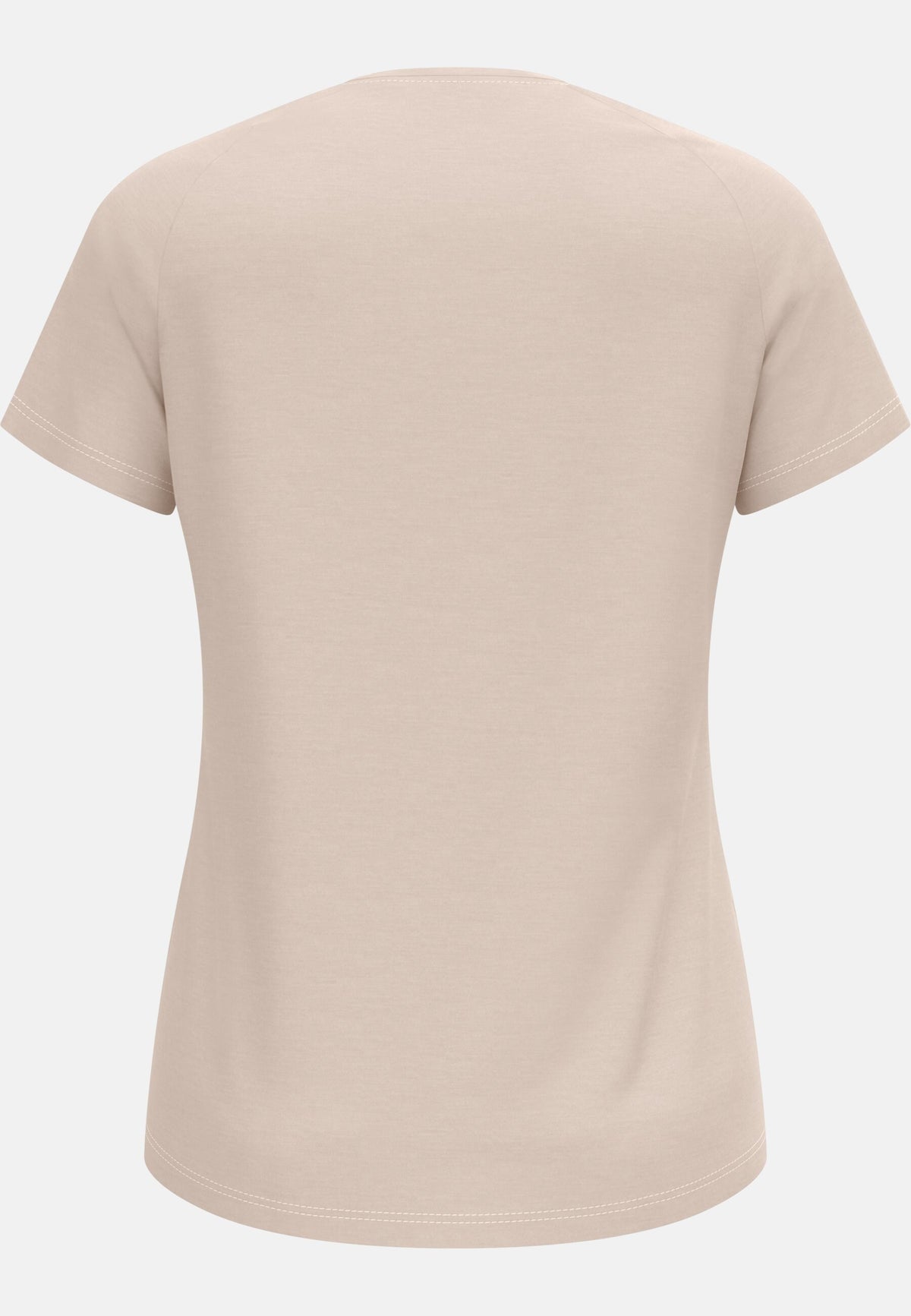 The Ride 365 Performance Wool 130 logo t-shirt
