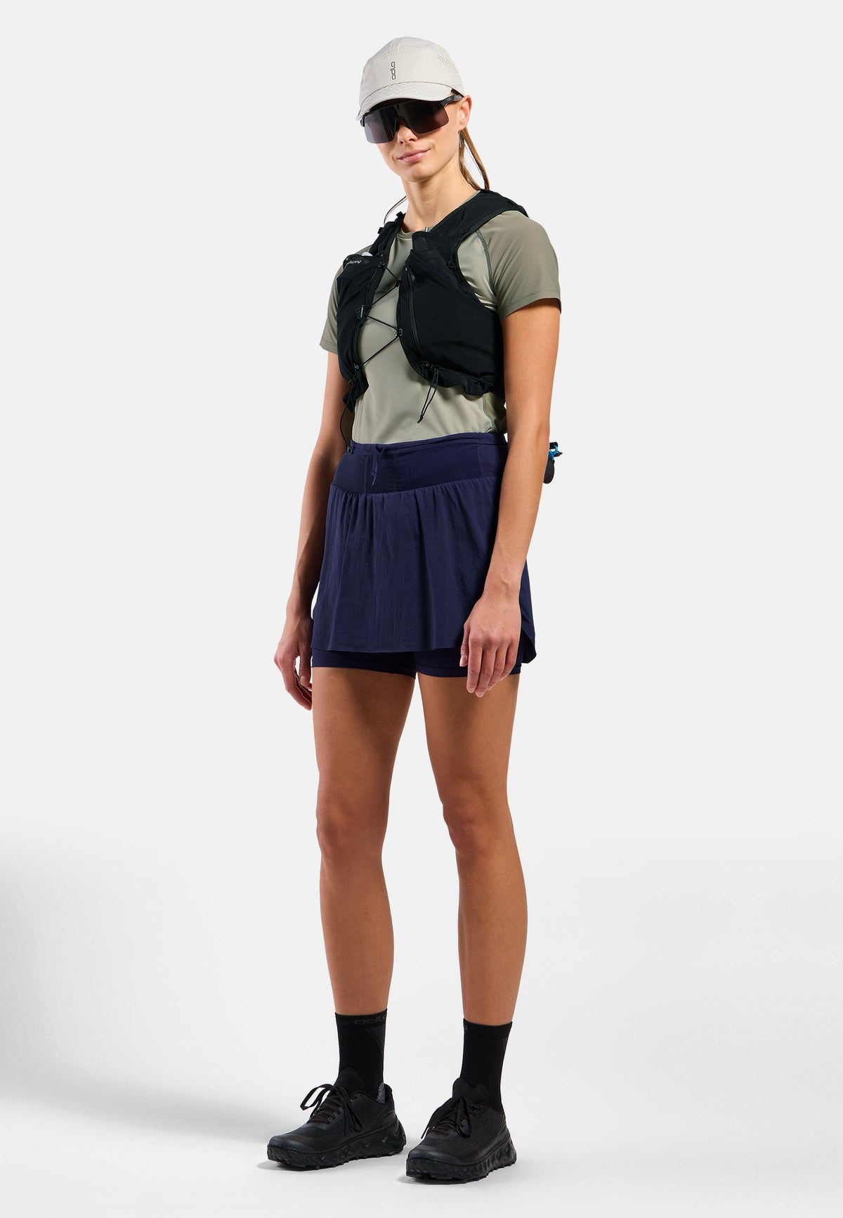 The X-Alp trail running skirt 2.0