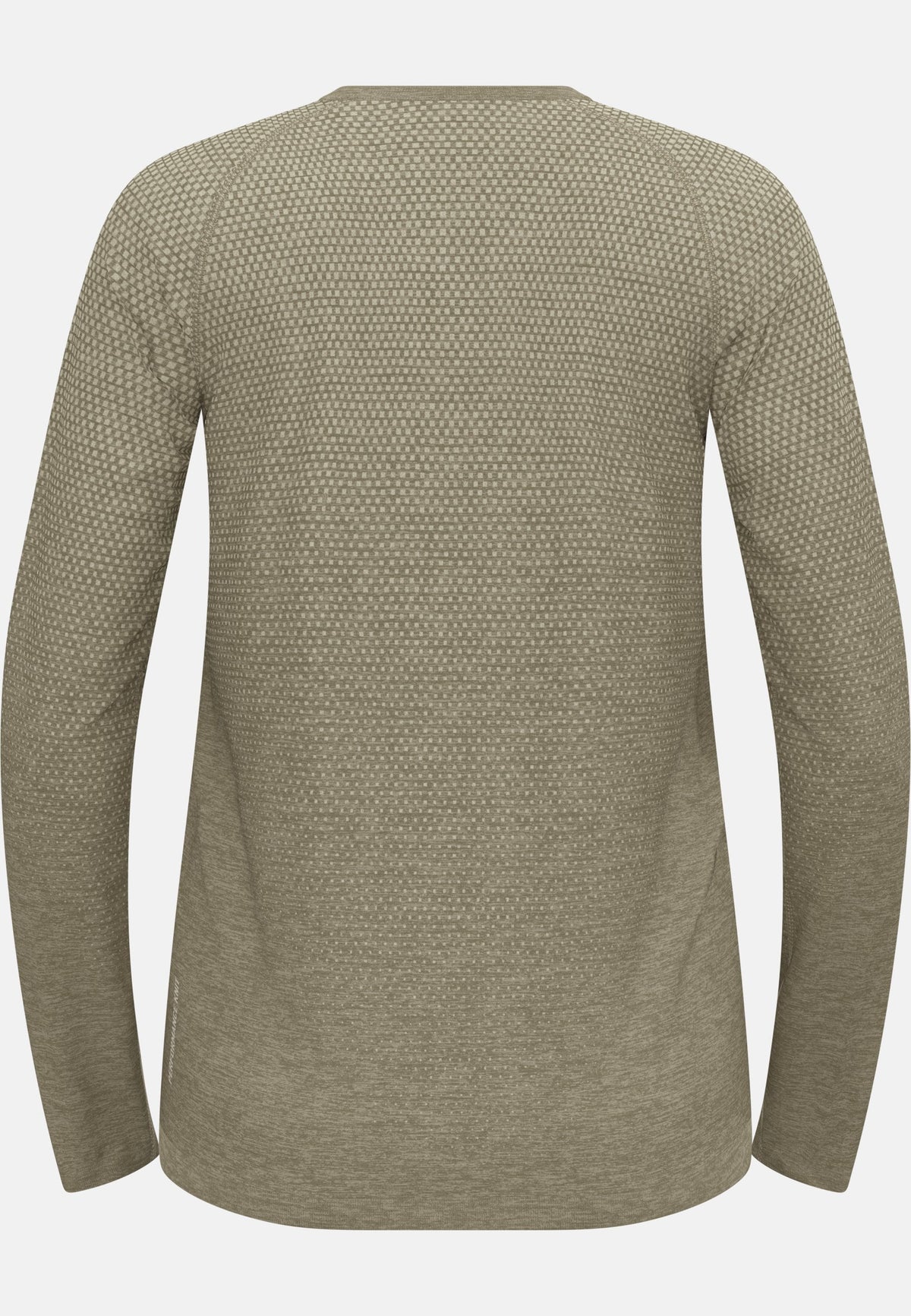 The Essentials seamless long sleeve running t-shirt