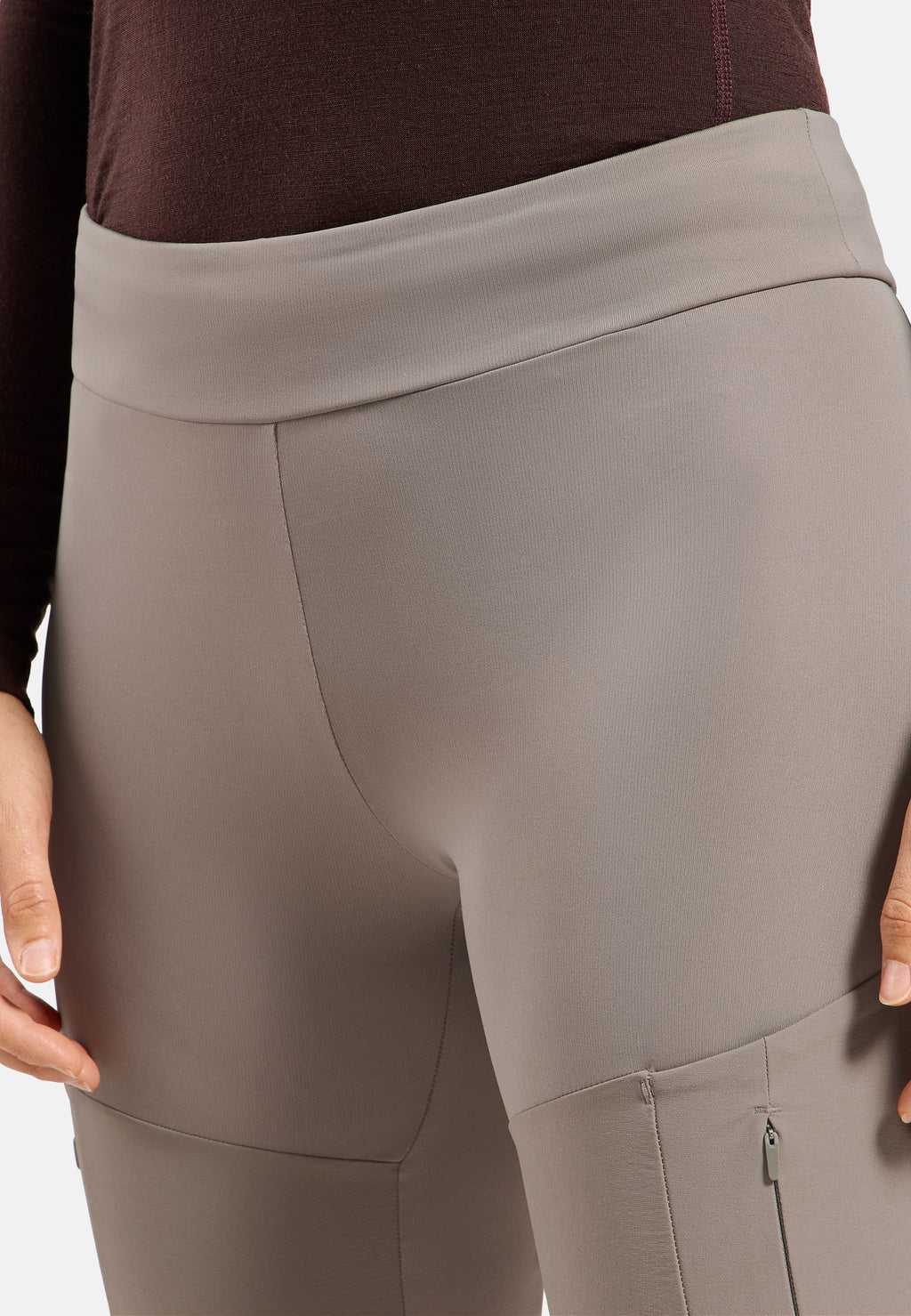 The Ascent hiking tights