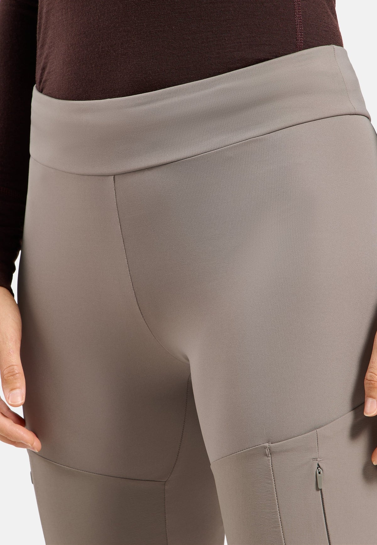 The Ascent hiking tights