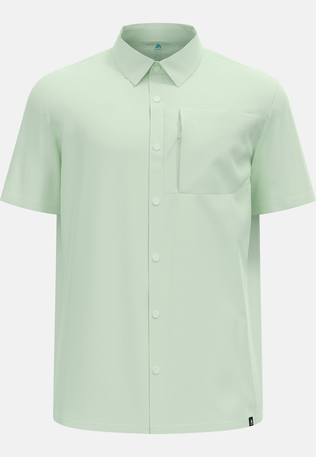 The Essentials short-sleeve hiking shirt