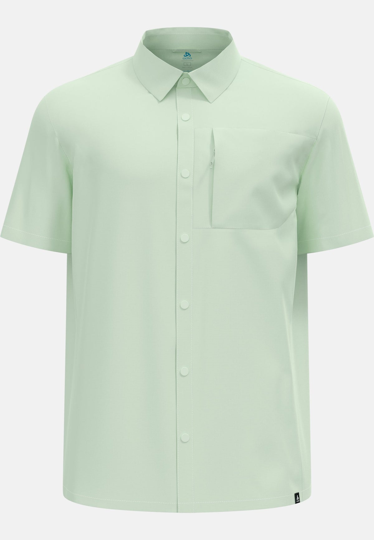The Essentials short-sleeve hiking shirt