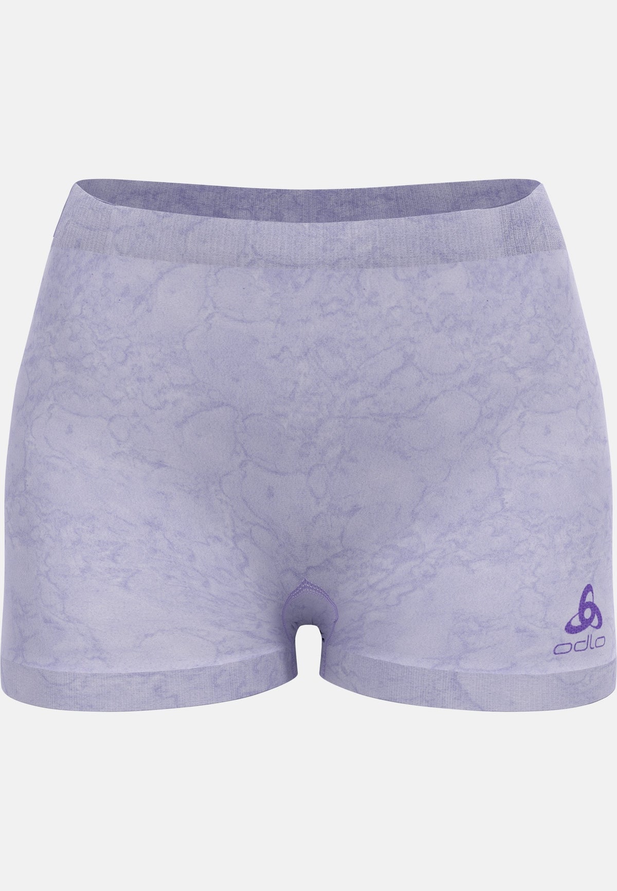 The Performance Light rain-dye women's boxers