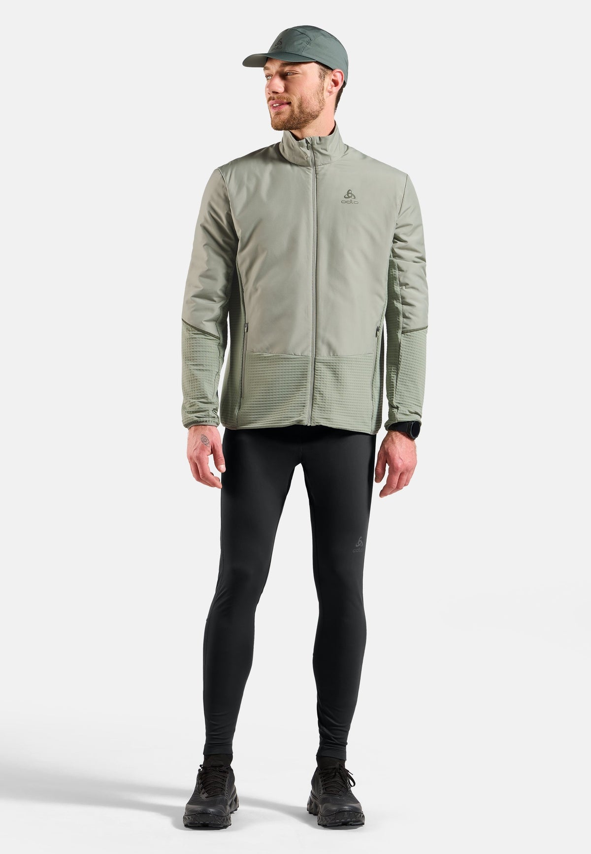 The Essentials Warm running tights 2.0