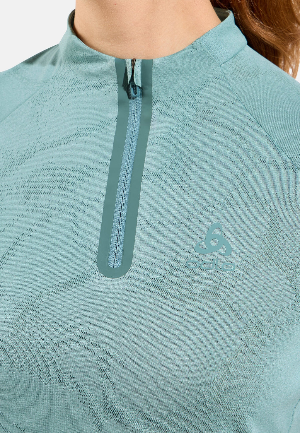 The Ascent Chill-Tec polo shirt