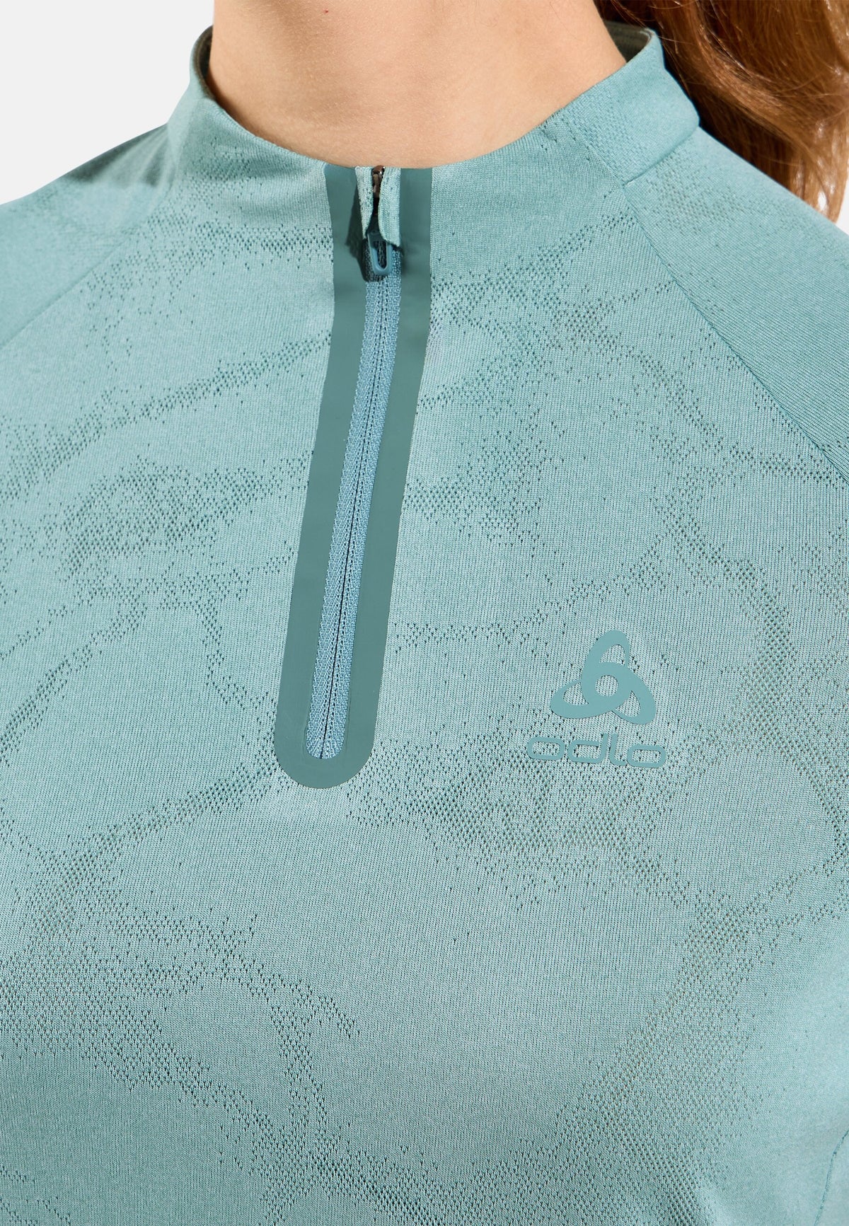 The Ascent Chill-Tec polo shirt