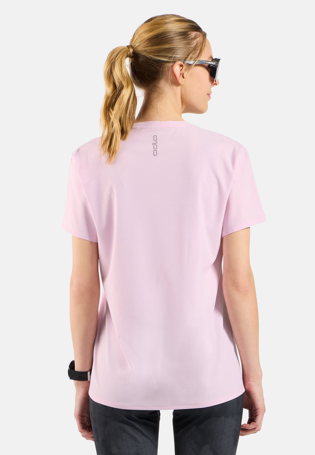 The Zeroweight Chill-Tec short-sleeve running t-shirt 2.0
