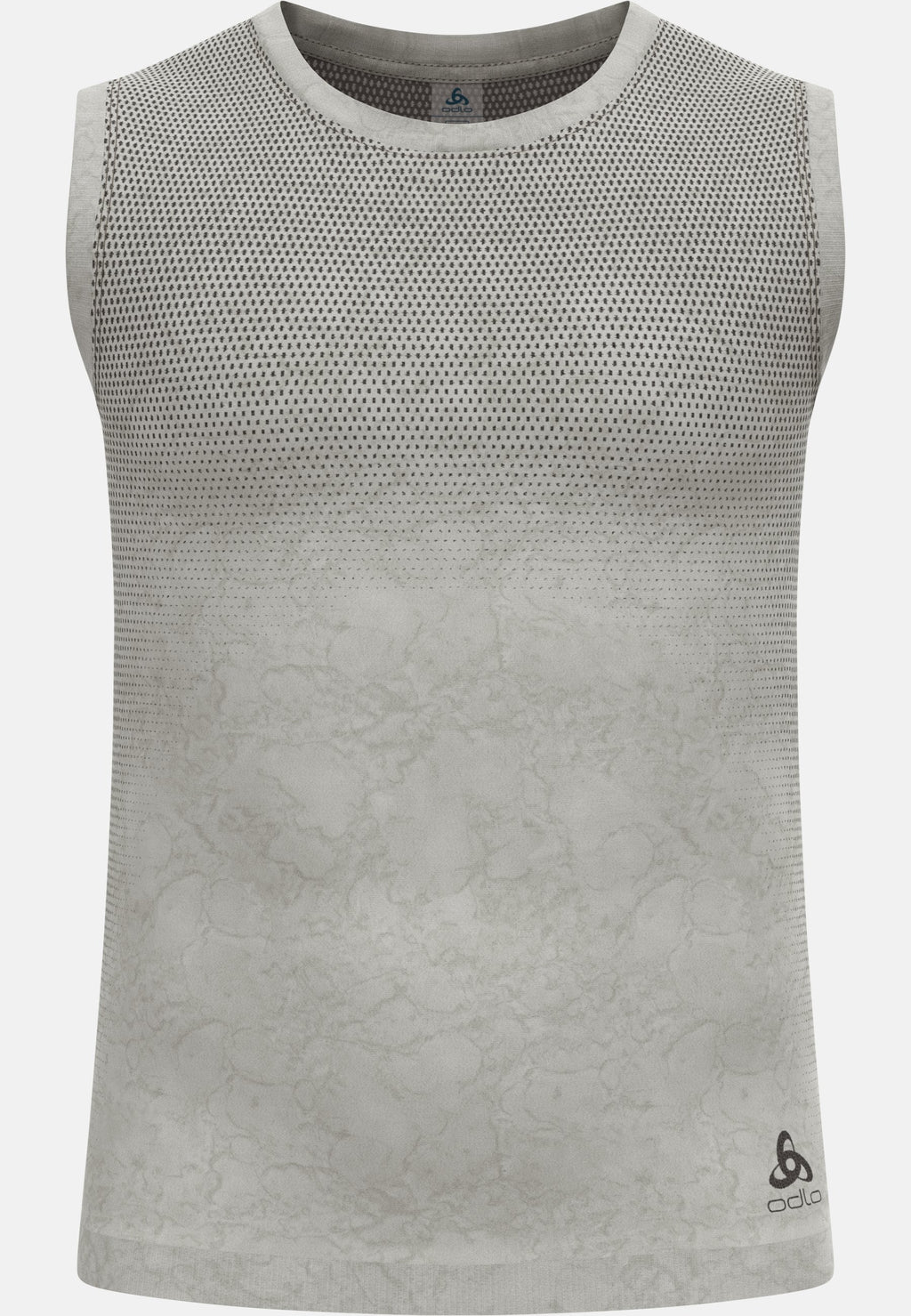 The Performance Light rain-dye sleeveless base layer