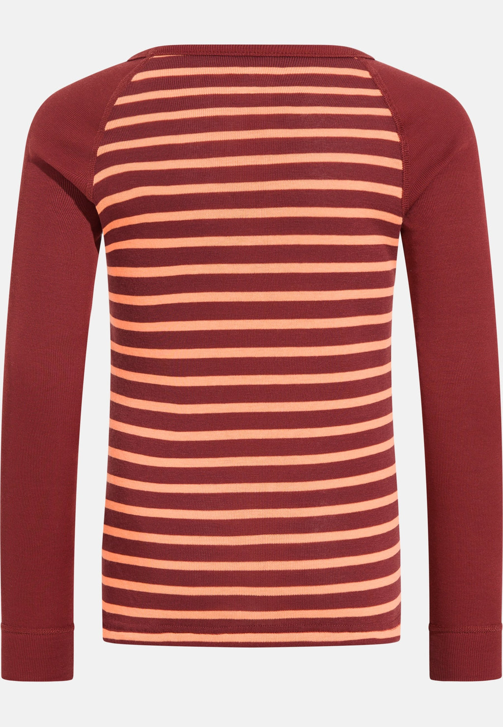 The Active Warm Kids' Stripes Base Layer Top