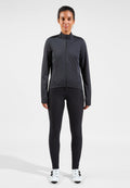 The Zeroweight Performance Knit cycling rain jacket