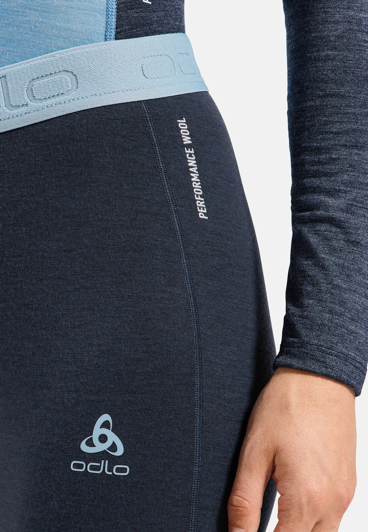 The Revelstoke Performance Wool Warm 3/4 Bottoms