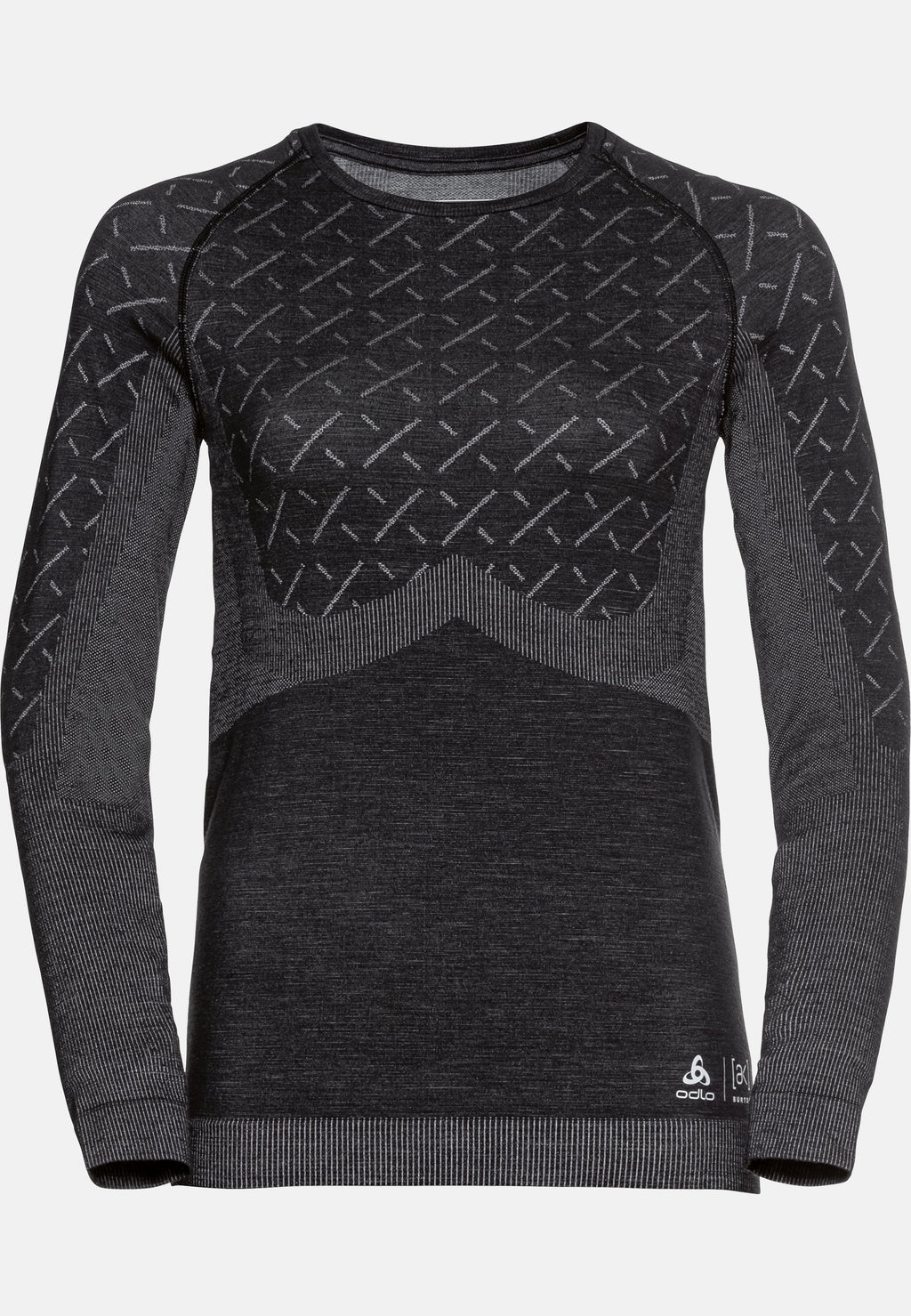 The Slokar Performance Wool Warm Base Layer Top