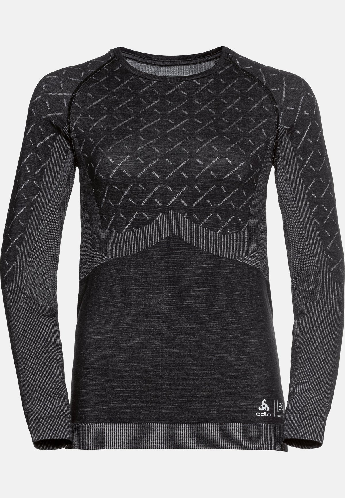 The Slokar Performance Wool Warm Base Layer Top