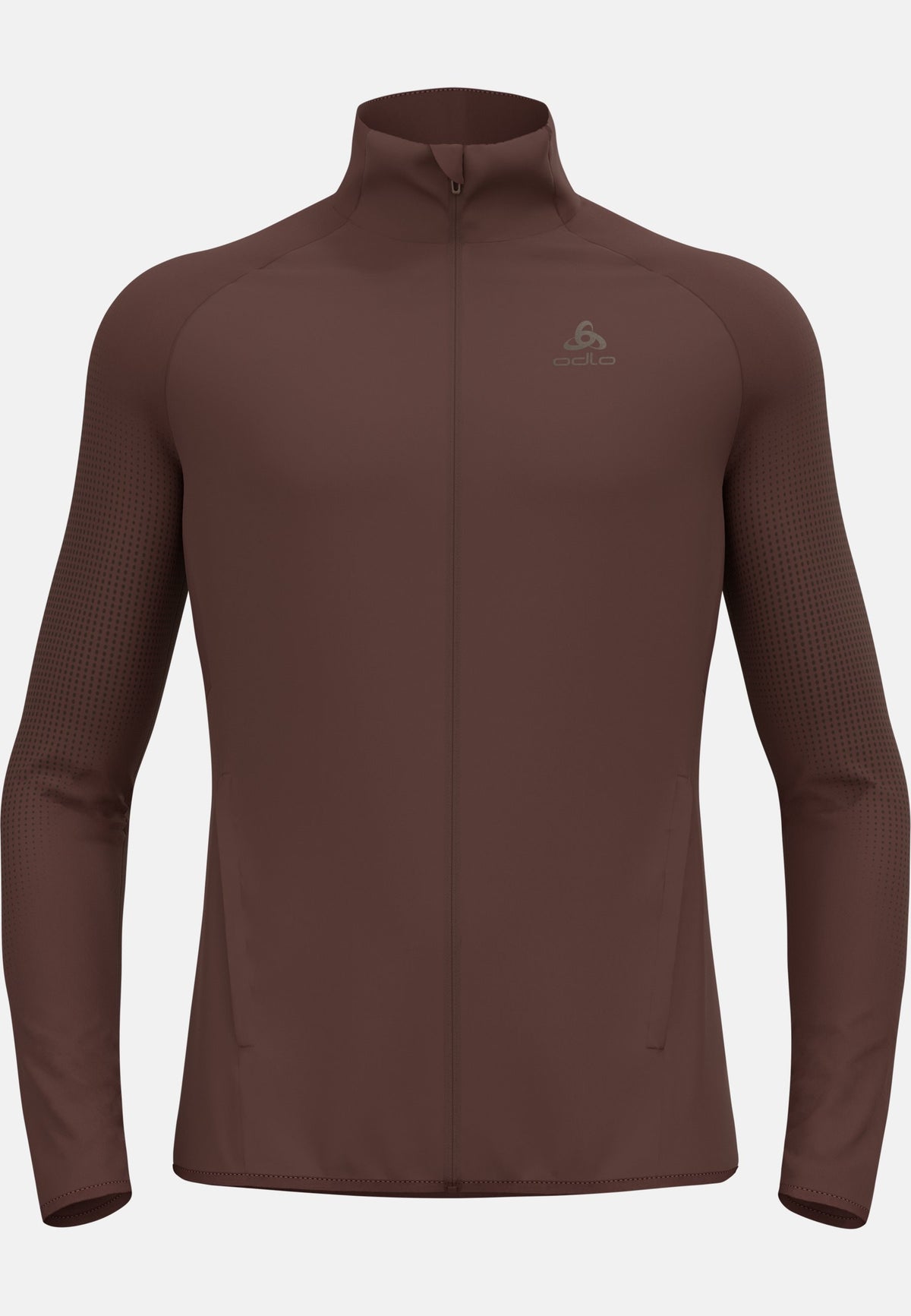 The Zeroweight Warm hybrid running jacket 2.0