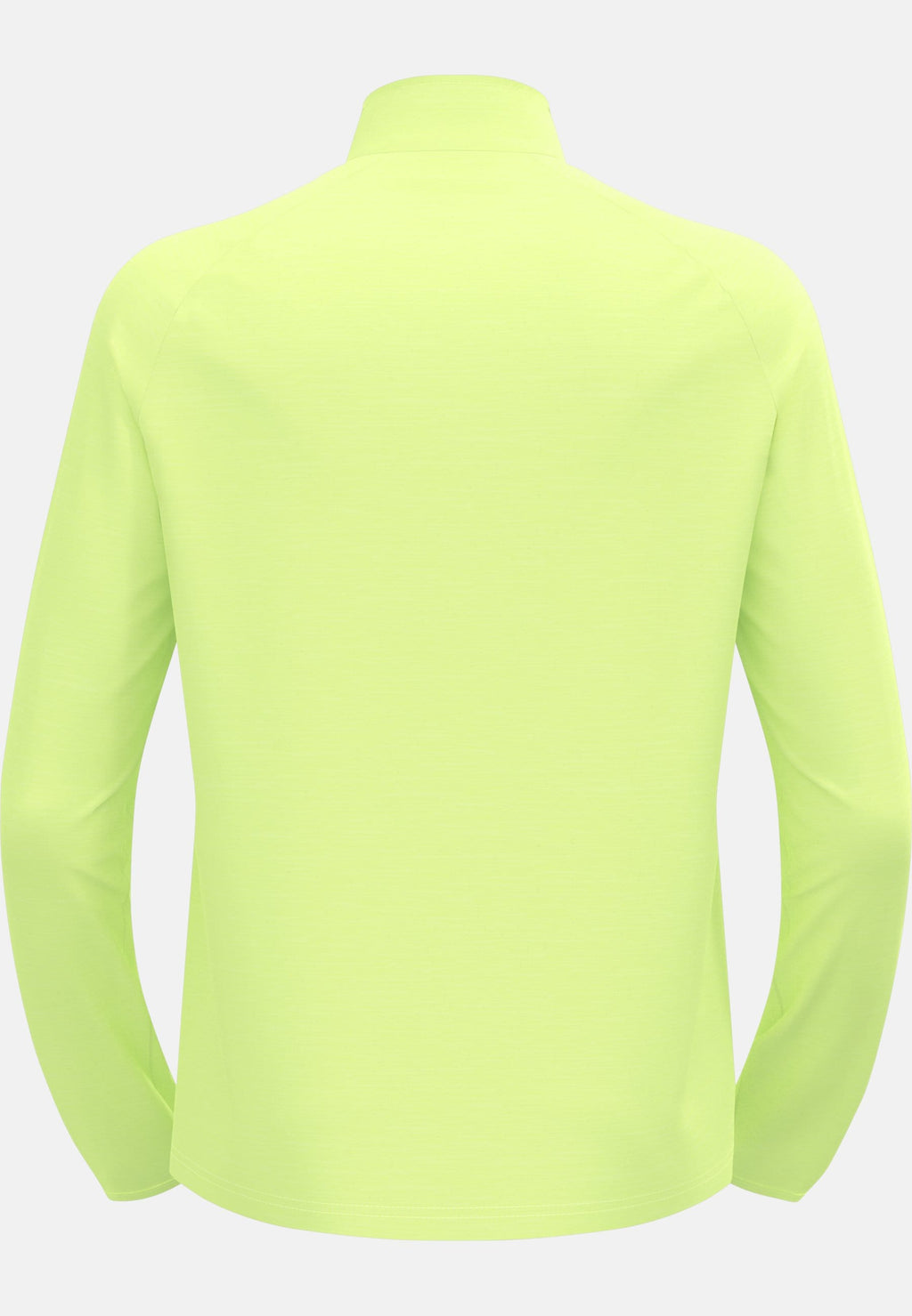 The men's Run Easy half-zip mid layer top