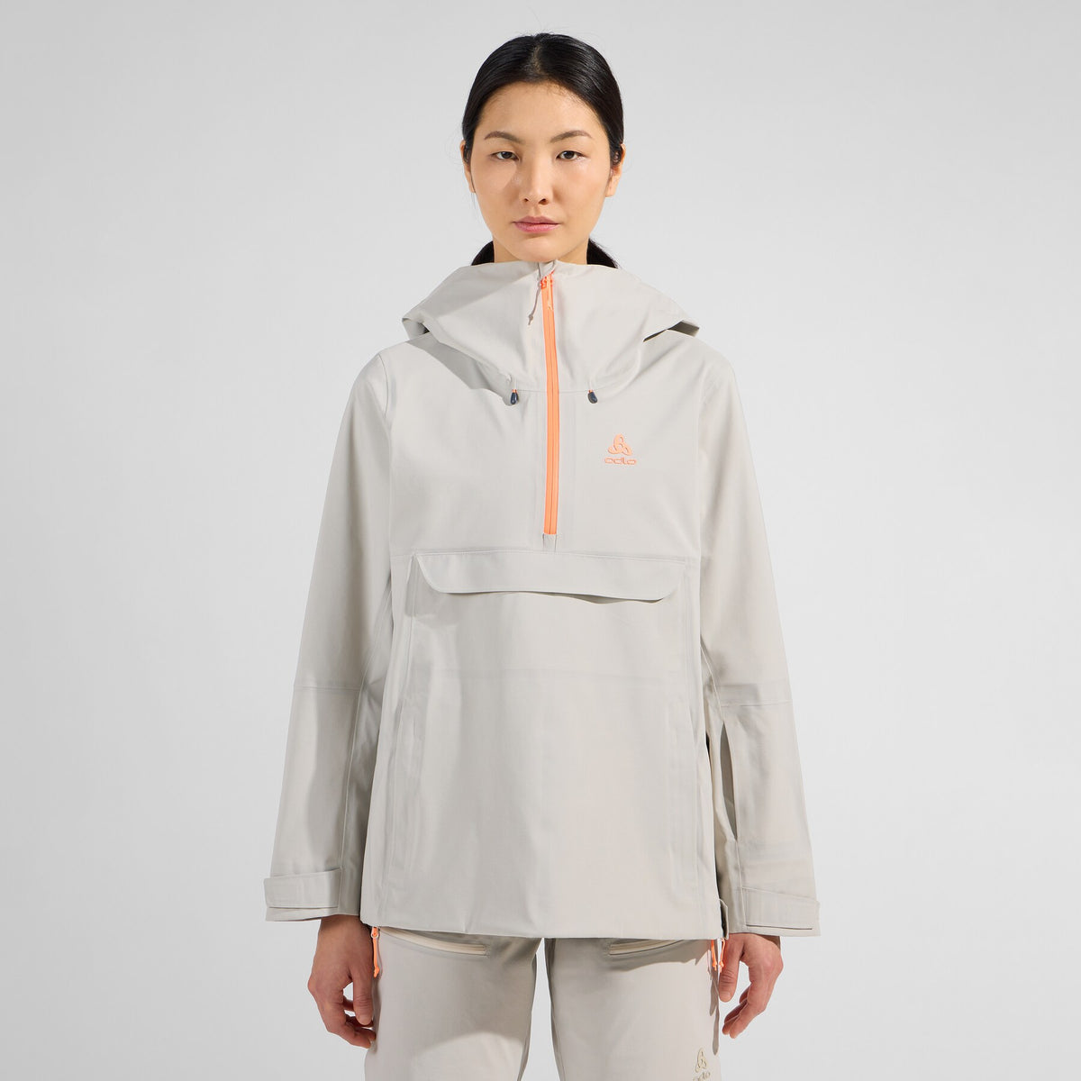 The X-Alp 3L ski anorak
