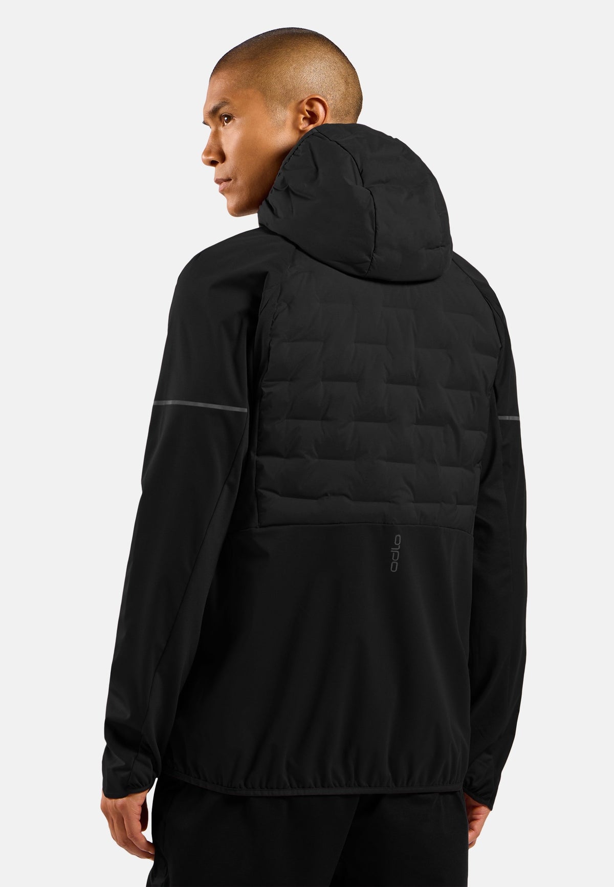The Zeroweight Insulator running jacket