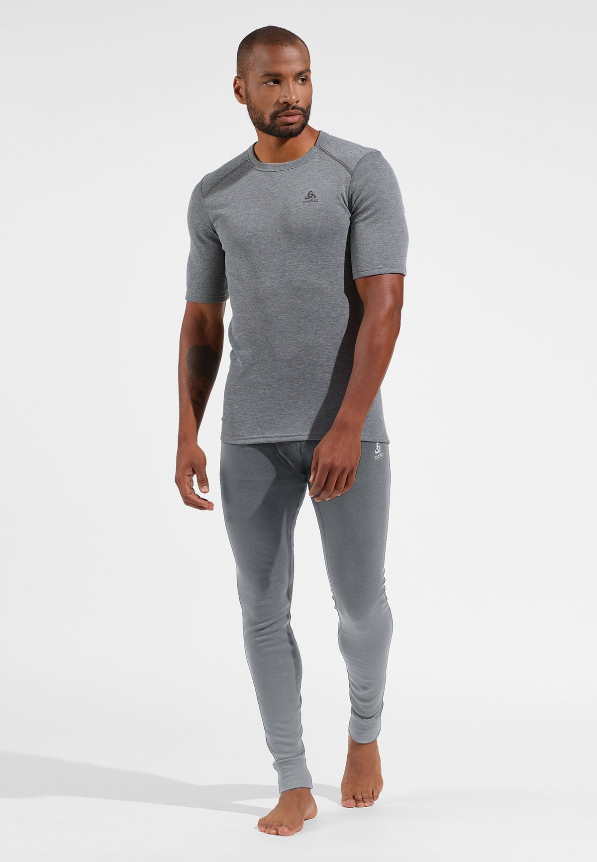 The Active Warm Base Layer T-shirt