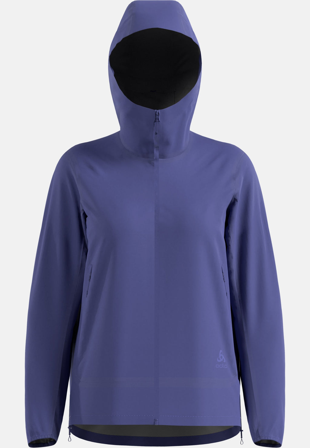 The Essentials 2.5L waterproof hardshell jacket
