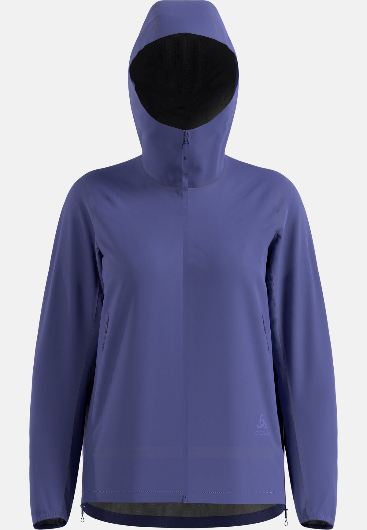 The Essentials 2.5L waterproof hardshell jacket