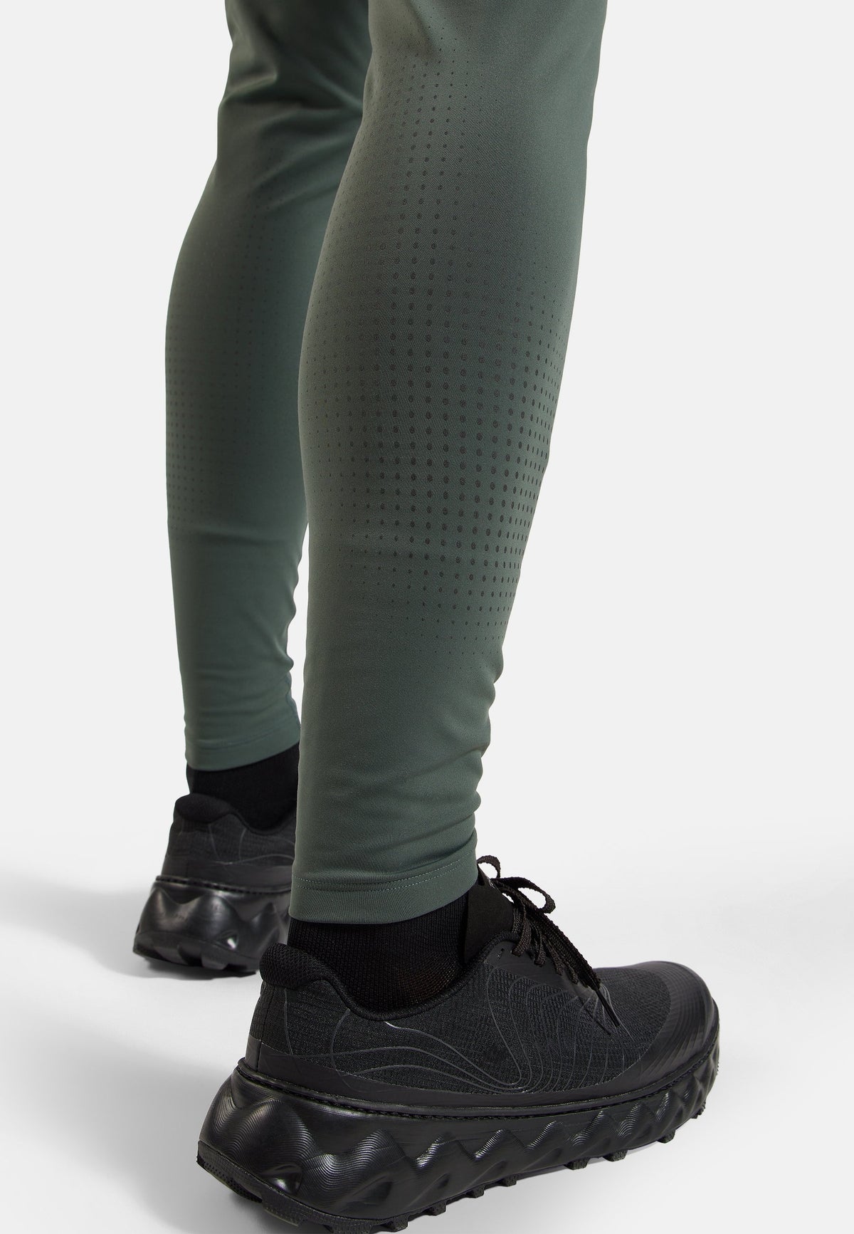 The Zeroweight Warm reflective running tights 2.0