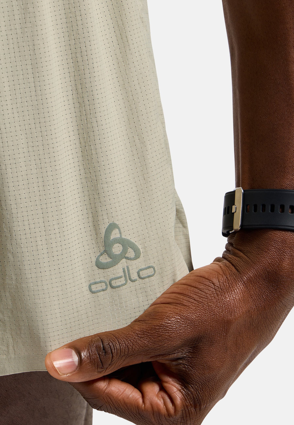 The Zeroweight 5-inch brief-lined running shorts