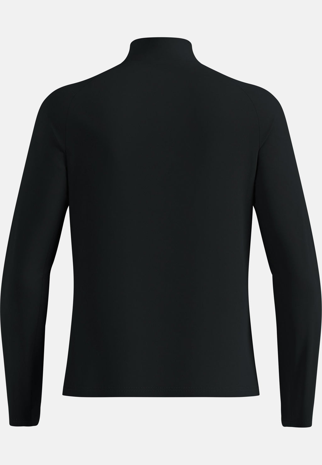 The Essentials Light half-zip mid layer