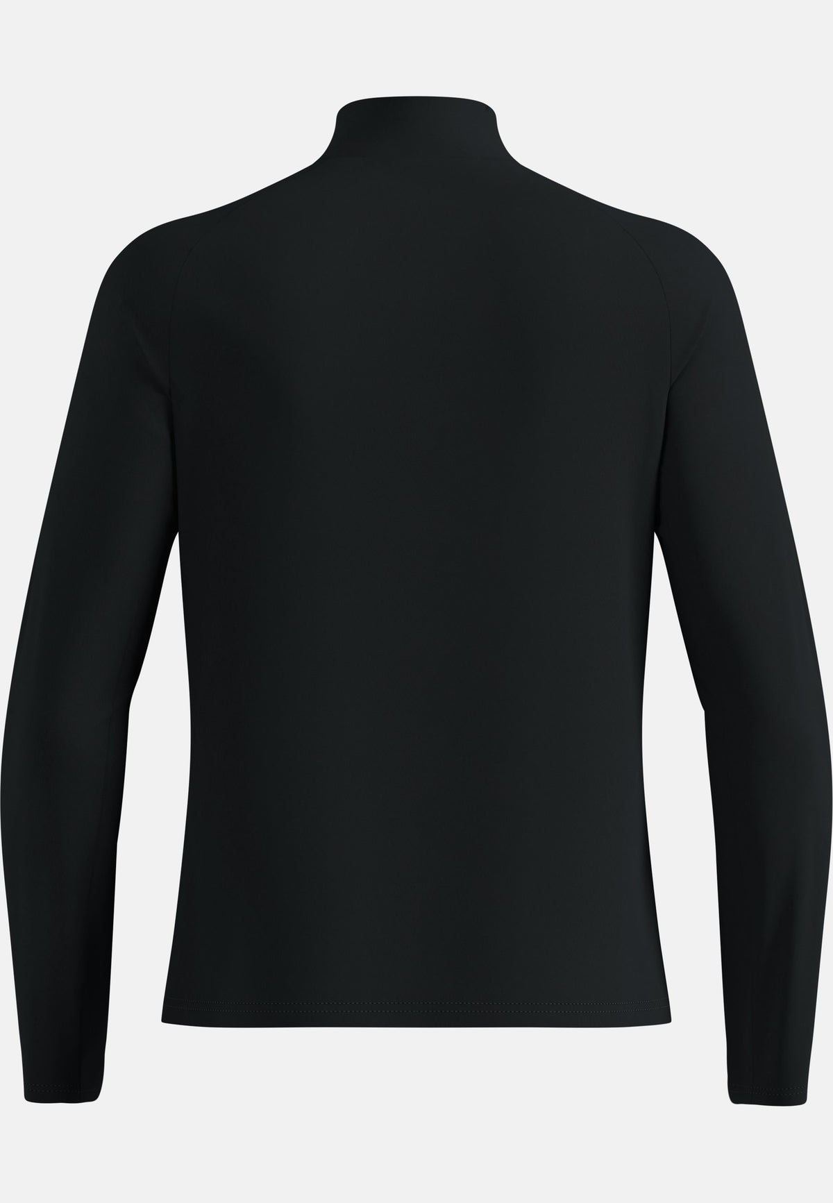 The Essentials Light half-zip mid layer