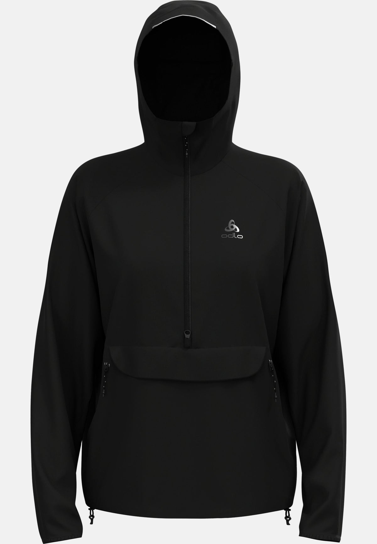 The Zeroweight Pro Warm windproof cross-country anorak