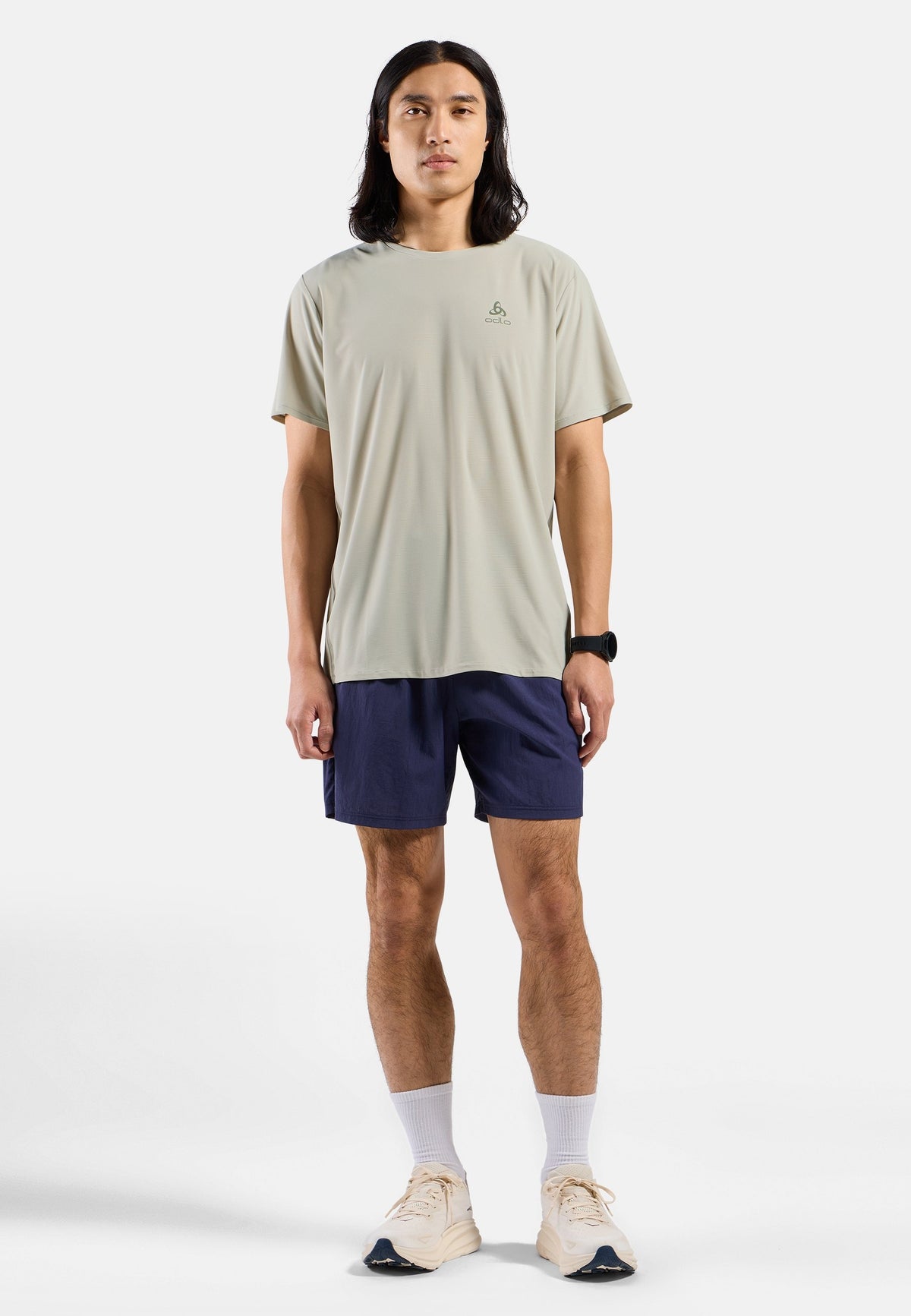 The Zeroweight Chill-Tec short-sleeve running t-shirt 2.0