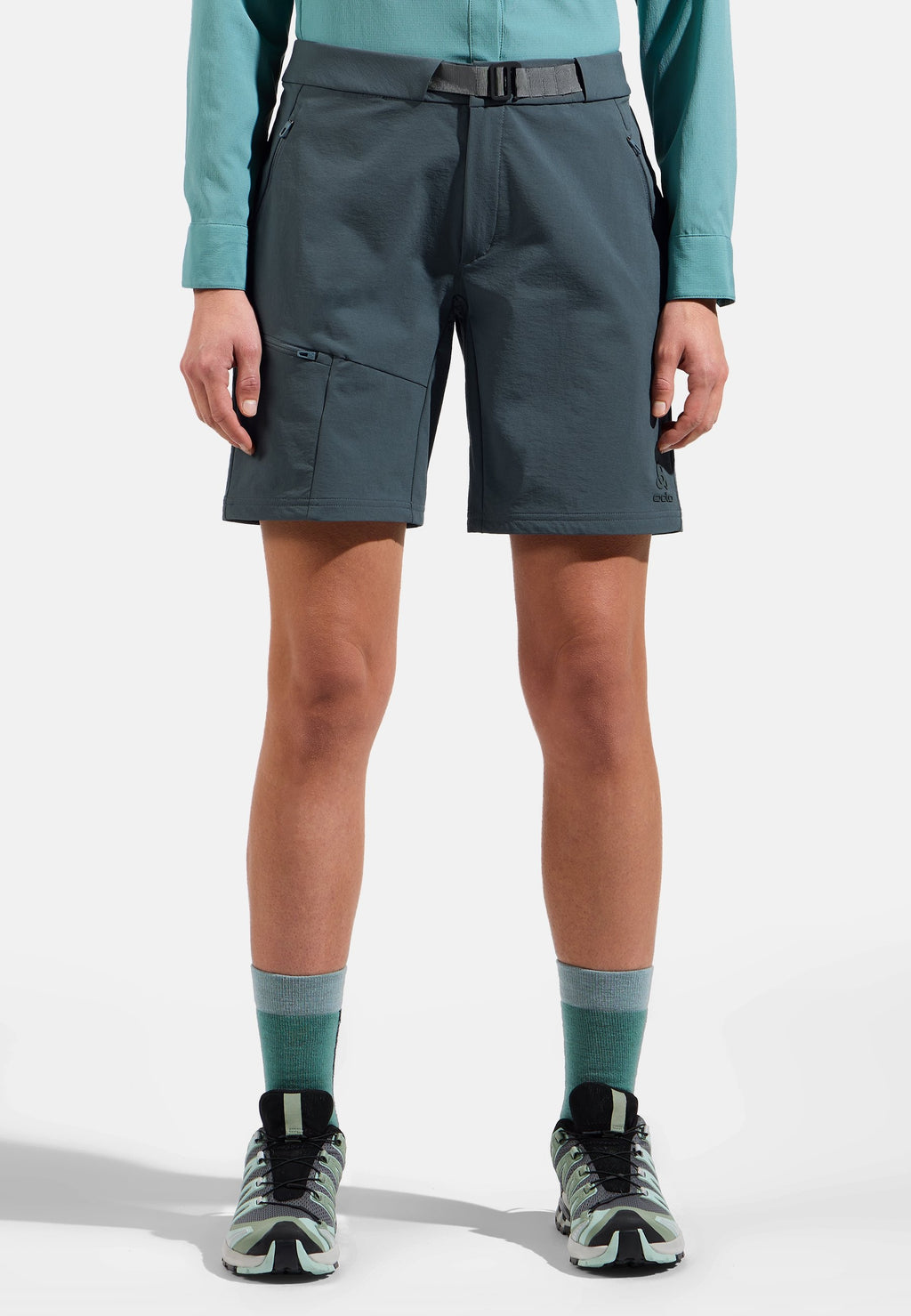 The Ascent hiking shorts