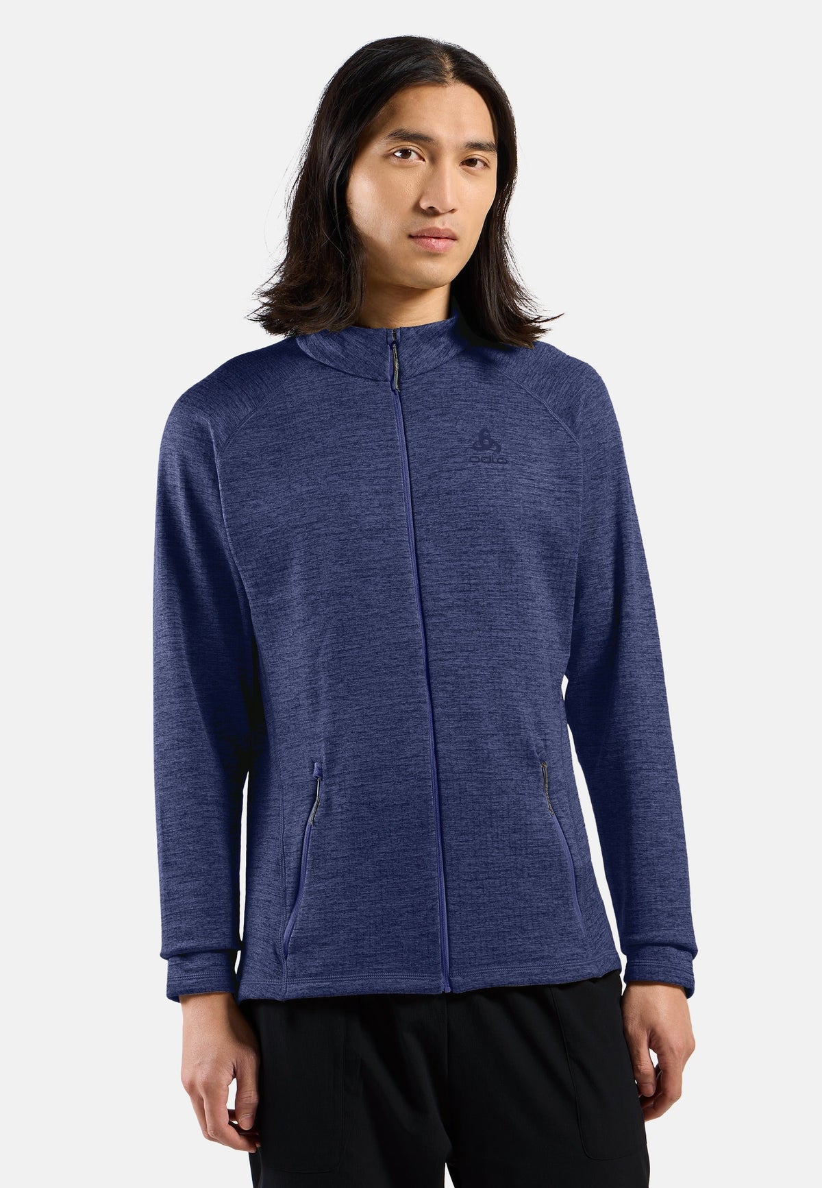 The Tencia mid layer zip