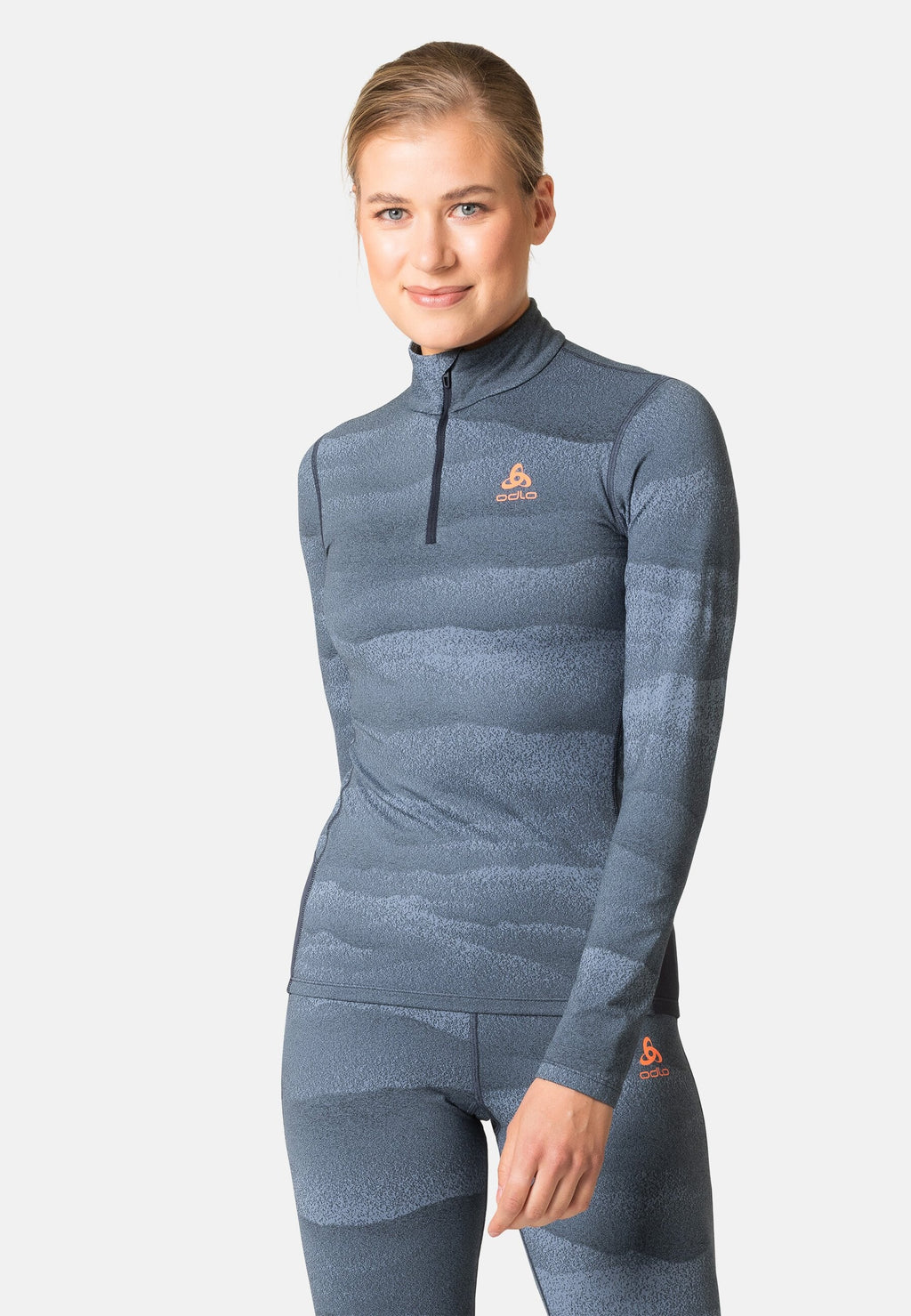 The Whistler Base Layer Half-Zip
