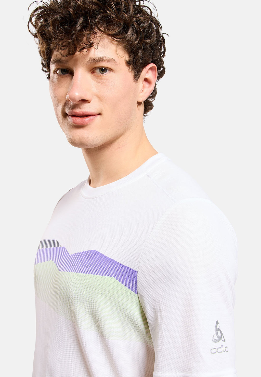 The F-Dry ridgeline t-shirt