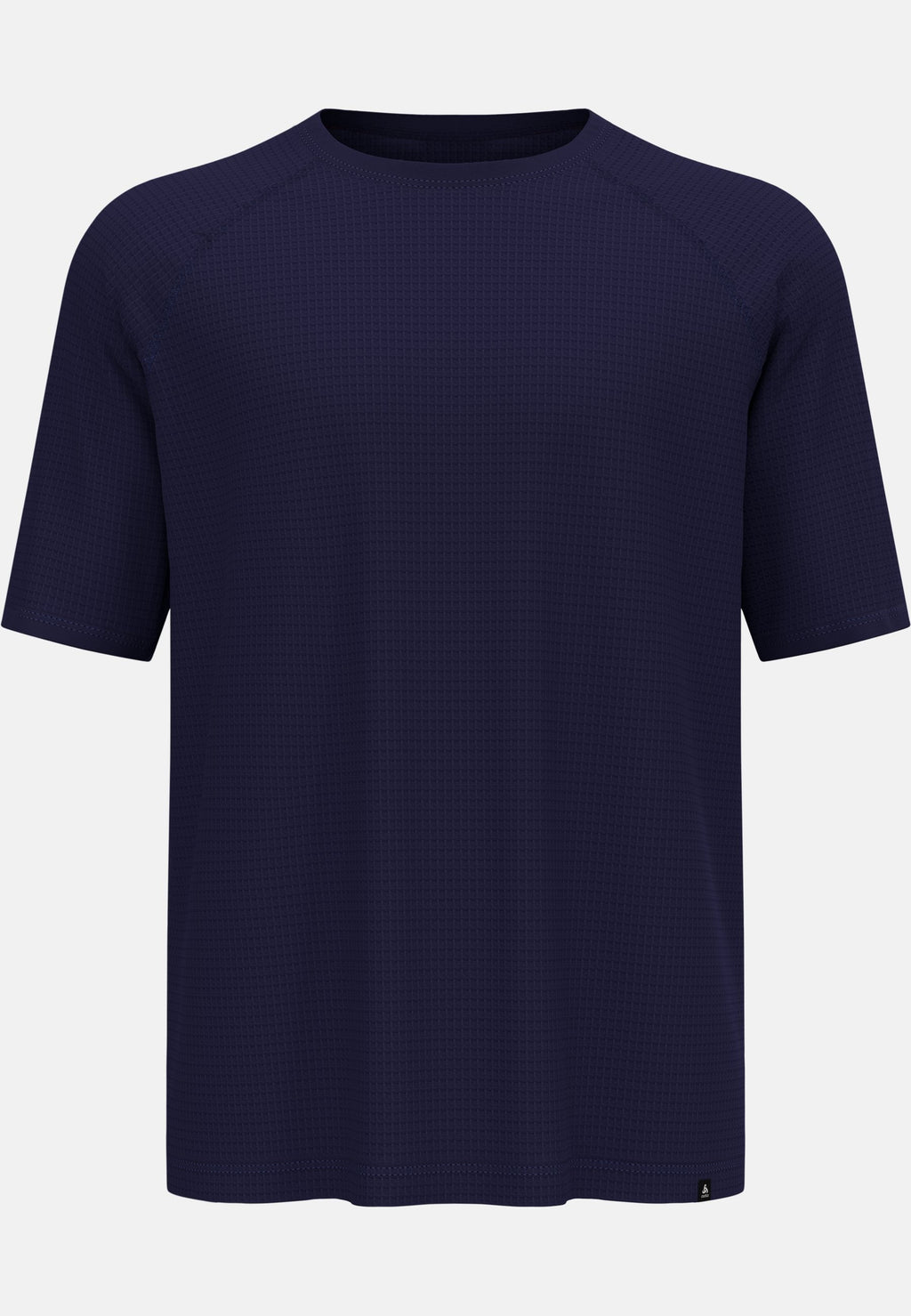 The Ascent merino blend waffle short-sleeve t-shirt