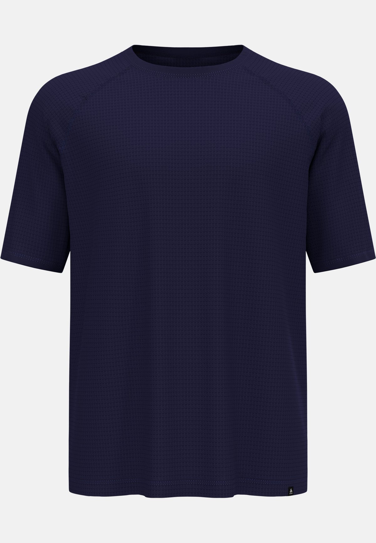 The Ascent merino blend waffle short-sleeve t-shirt