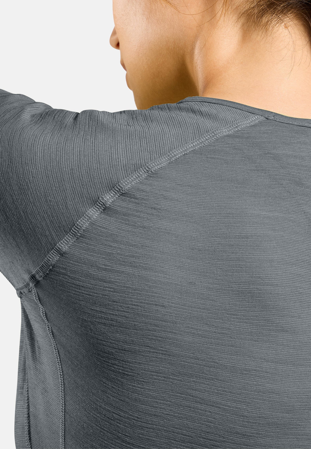 The X-Alp Performance Wool 115 trail running long sleeve t-shirt