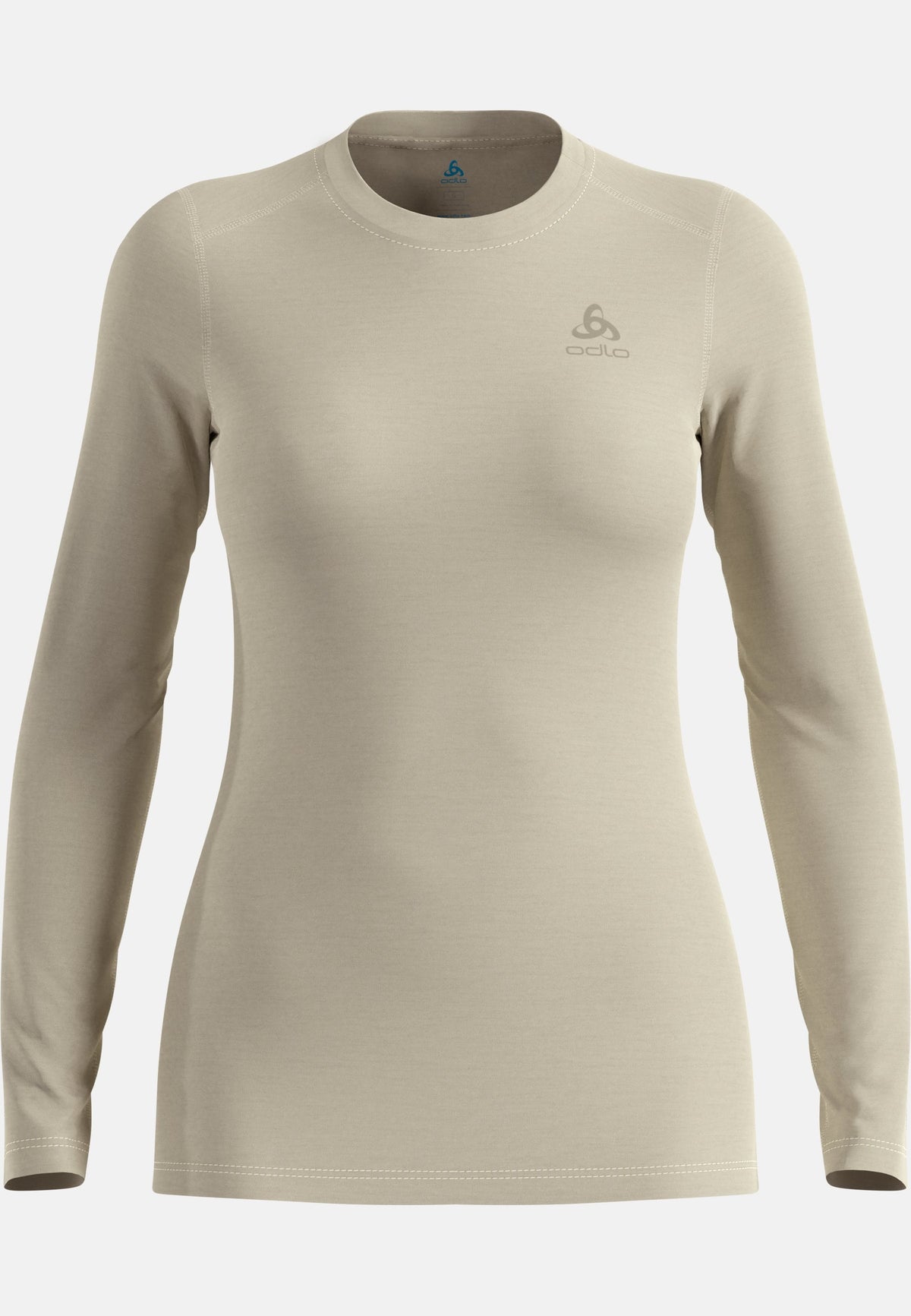 The Natural Merino 160 Base Layer Top