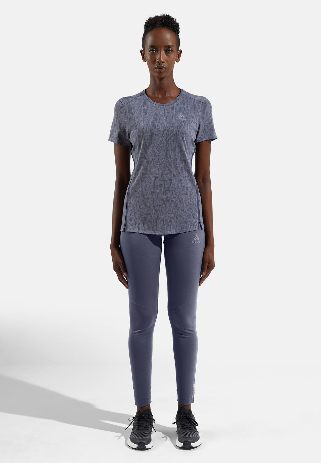The Zeroweight Engineered Chill-Tec running t-shirt