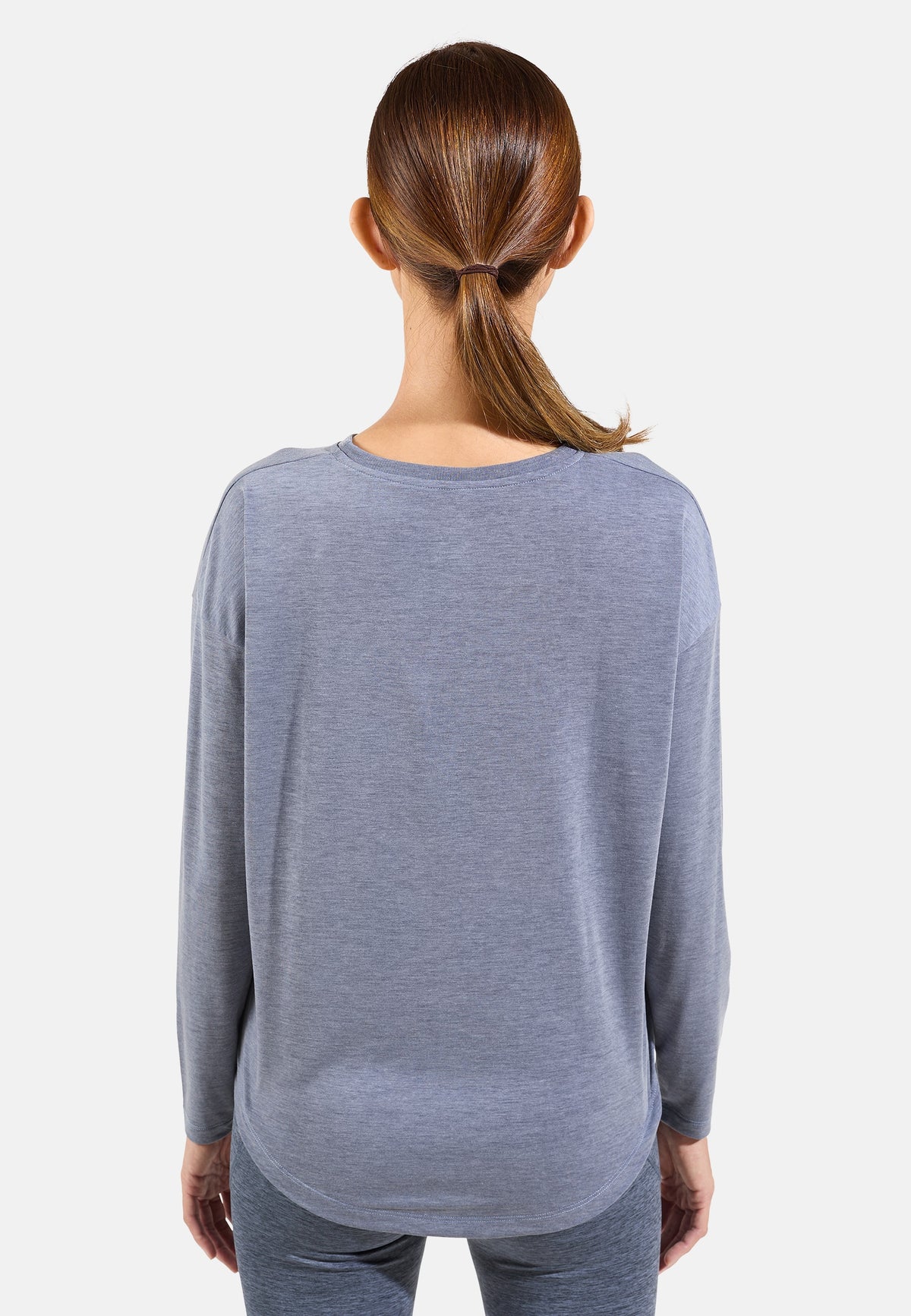 The Active 365 natural blend long sleeve t-shirt