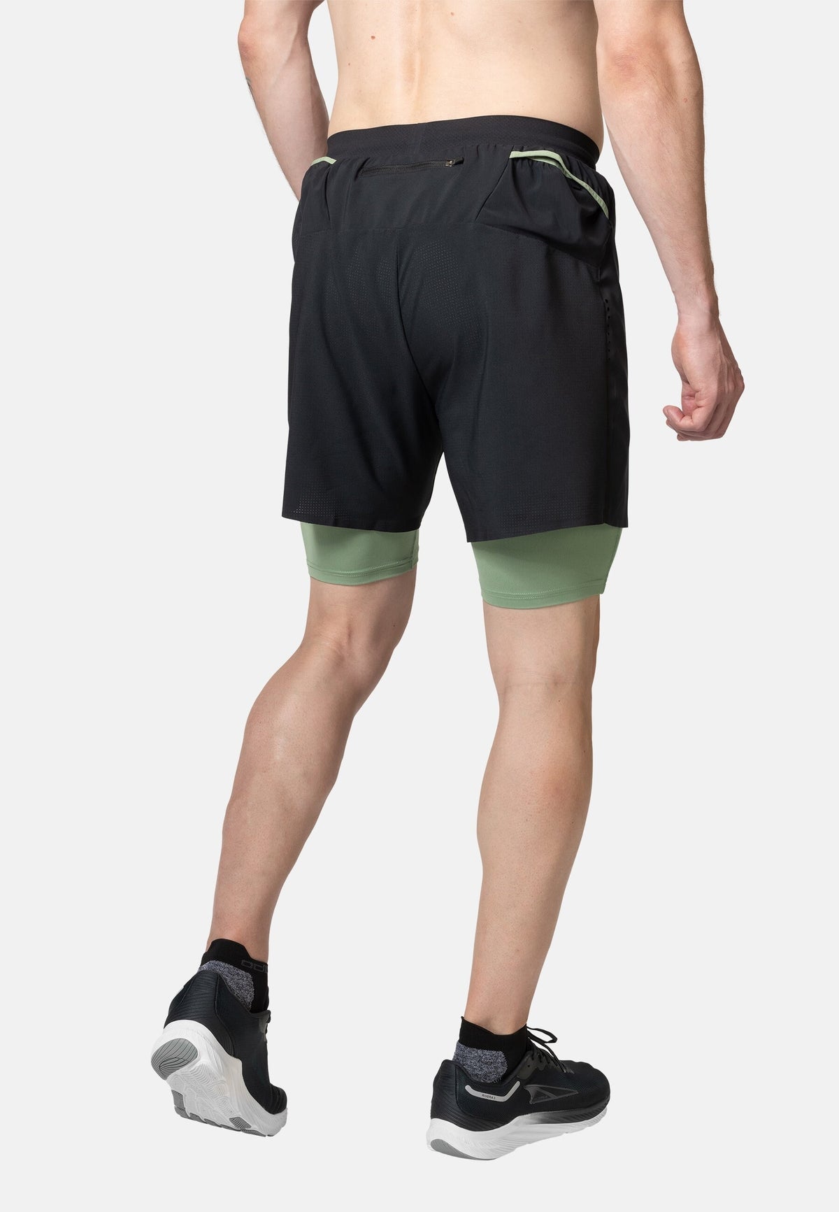 The X-Alp 6-inch 2-in-1 trail running shorts