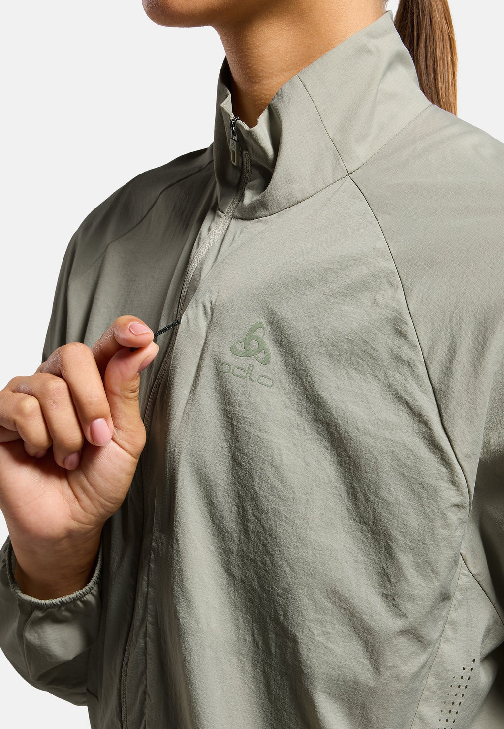 The Zeroweight running jacket 2.0