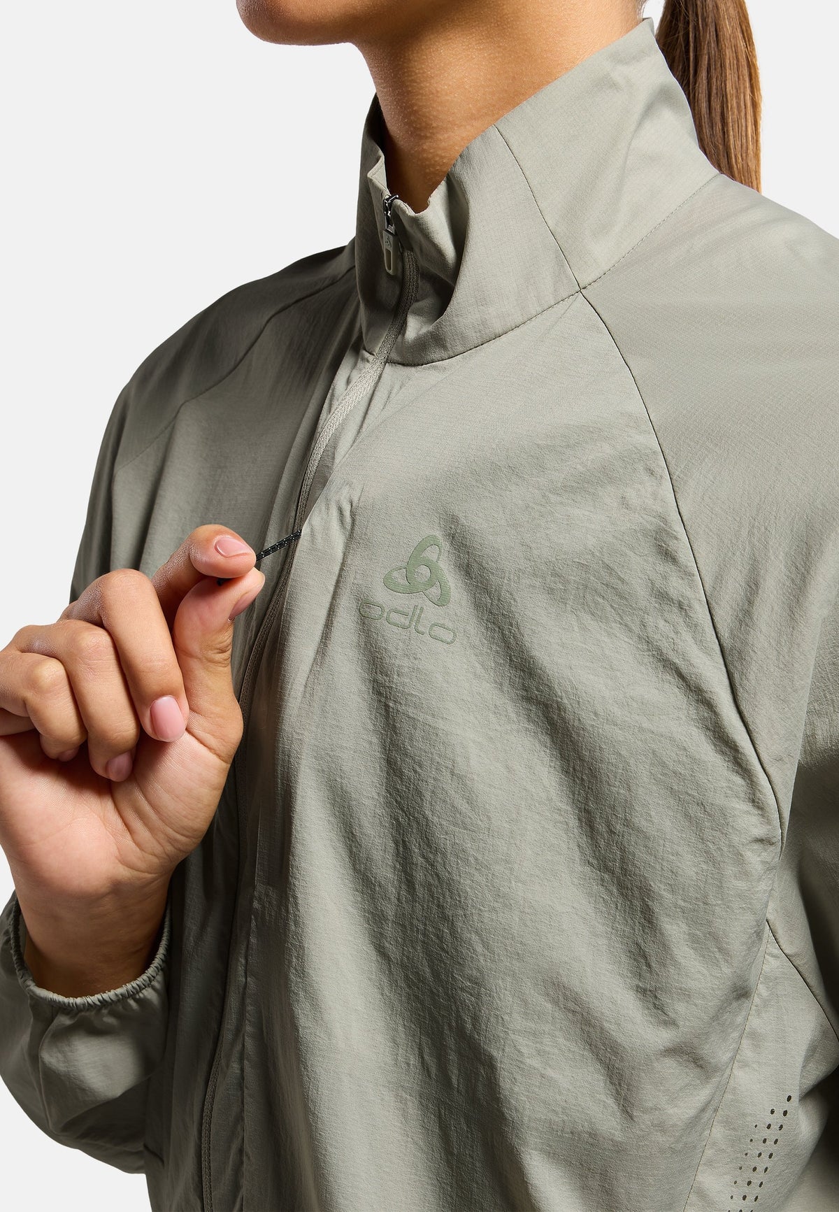 The Zeroweight running jacket 2.0