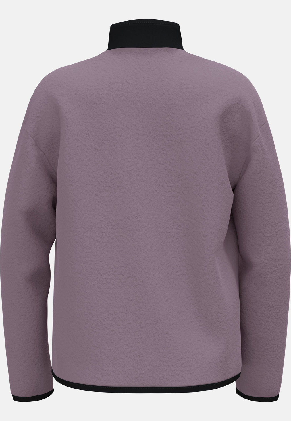 The Essentials kids' colourblock full-zip mid layer
