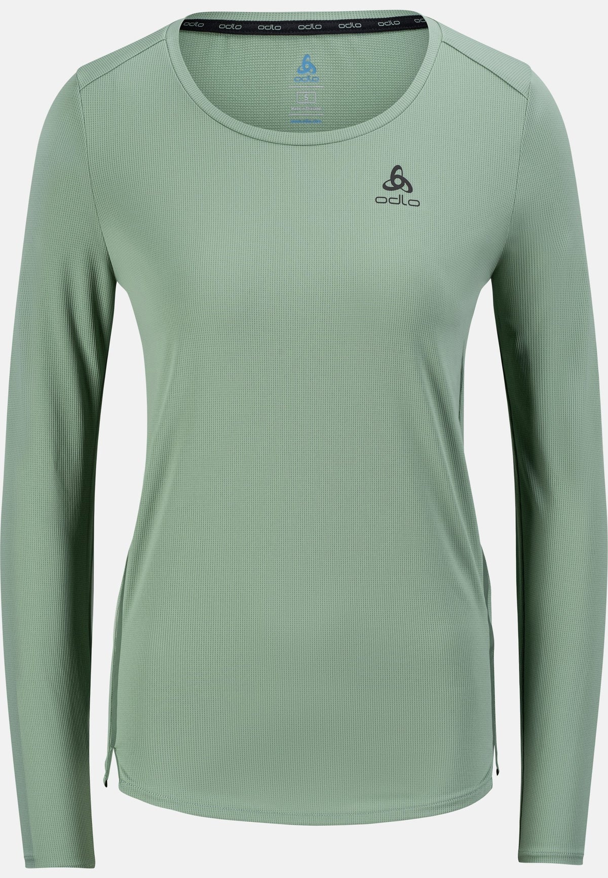The Zeroweight Chill-Tec long sleeve t-shirt
