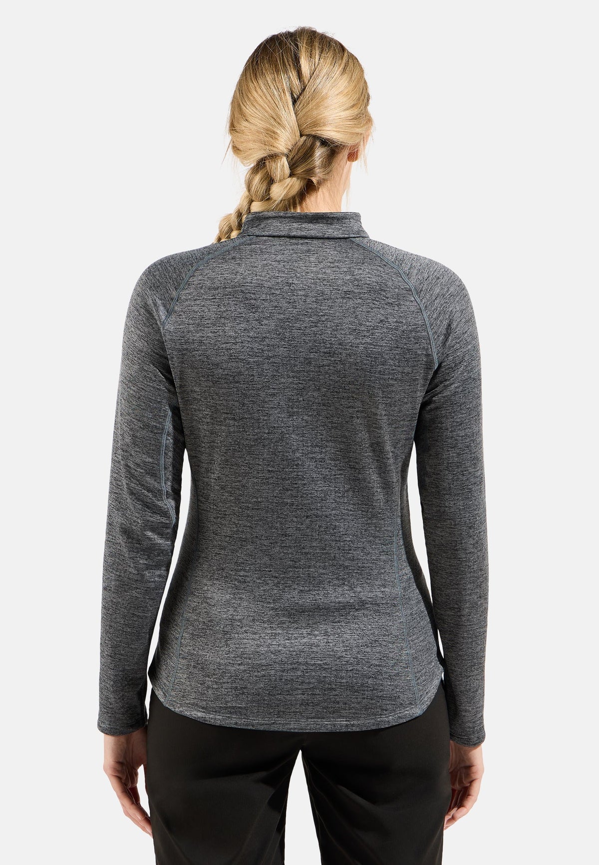 The Tencia mid layer zip